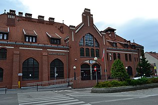 Estação ferroviária Iława Główna