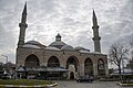 مسجد أدرنة القديم من الأمام