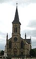 Église Saint-Laurent d'Audun-le-Roman