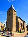 Église Saint-Martin de Sillegny