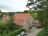 Kasteel en bijgebouwen