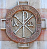 Logo der Kaiserlichen Orthodoxen Palästina-Gesellschaft