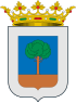 Brasão de armas de Madrigalejo del Monte