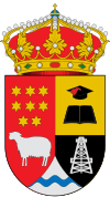 Official seal of Sargentes de la Lora