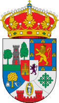 Escudo de armas de Vilayet de Kaseres