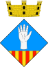 Brasão de armas de Esplugues de Llobregat