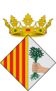 Wappen von Gerichtsbezirk Mataró