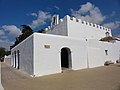 Église de Sant Jordi de ses Salines.