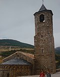 Miniatura per Llista de Béns Culturals d'Interès Nacional de l'Alta Ribagorça