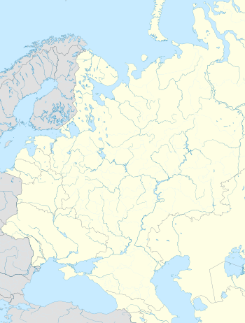Молодіжний чемпіонат світу з футболу 1985. Карта розташування: Росія