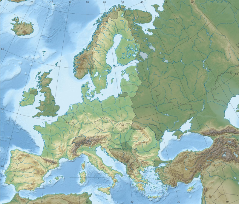 L.xschlag/Maps (Europa)