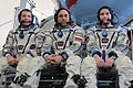 فضانوردان اصلی تی‌ام‌ای-۱۵ام