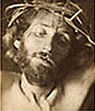 Fred Holland Day, Selbstporträt als Christus