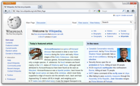 Скриншот программы Mozilla Firefox 4