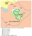 Pet kneževina Karabaha, poslednji ostatak jermenske državnosti u 16. veku