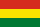 Bolivijska zastava
