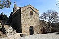 Église de l'Invention-de-Saint-Étienne de Fouzilhon