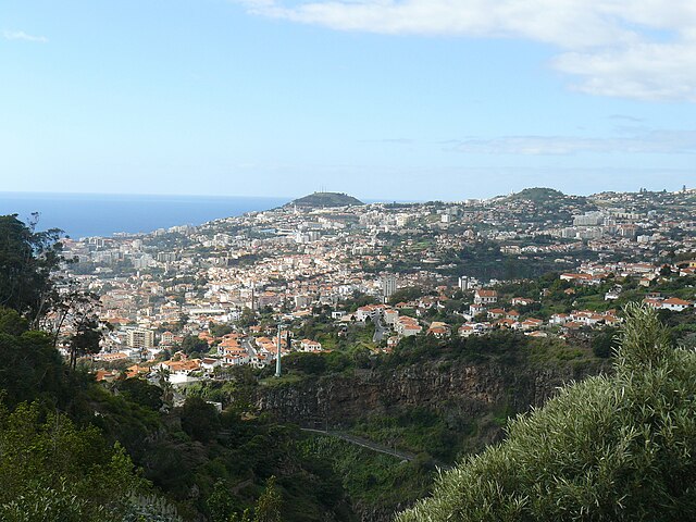 Anvista de Funchal