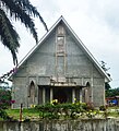 Gereja GKPS Purbasari Baringin