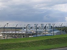 Gas compressor station, Bacton - geograph.org.uk - 228631.jpg