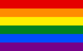 Флаг свободы — символ ЛГБТ
