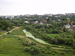View of Kursk