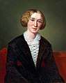 George Eliot overleden op 22 december 1880