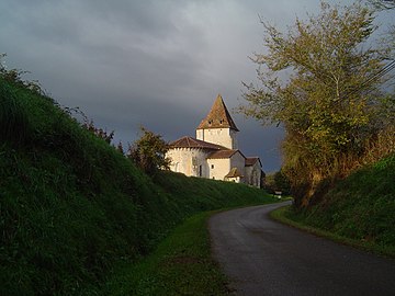 Glèisa de St Joan d'Aulèrs