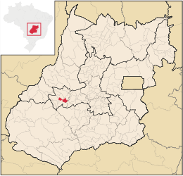 Moiporá – Mappa