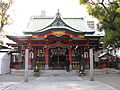 12/31 御霊神社 (大阪市)