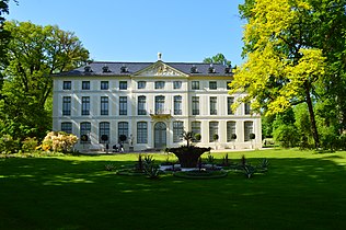 Palais d'Été de Greiz