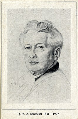 Johan Paul Constantinus Grolman