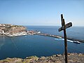 Hafen in San Sebastian, La Gomera