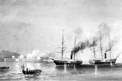 HMS Hecla Bomarsundin taistelussa