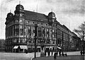 Hotel Der Fürstenhof in Berlin (1907/1908)