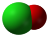 The hypochlorite ion 3D