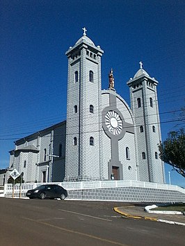 Katholieke kerk São Roque van Jaborá