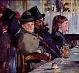 Au Café, 1878