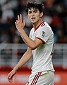 Sardar Azmounop 20 januari 2019geboren op 1 januari 1995