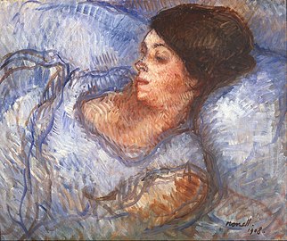 Painting Study, 1908