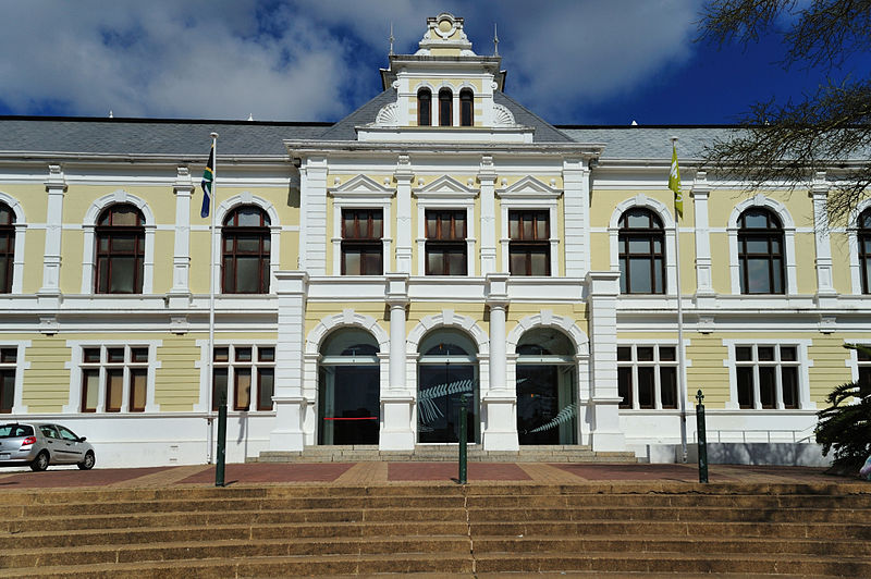 Iziko South African Museum And Planetarium