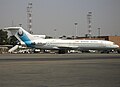 이란 아세만 항공의 보잉 727-200