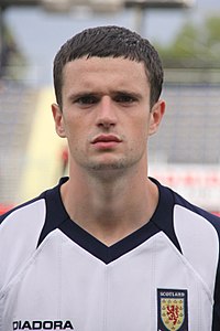 Jamie Murphy