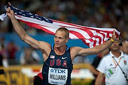 ויליאמס באליפות העולם בטגו, 2011