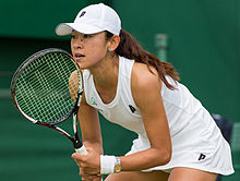 Junri Namigata 1, 2015 Wimbledon Qualifying - Diliff.jpg