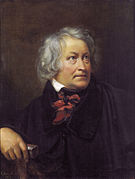 Bertel Thorvaldsen, 1833