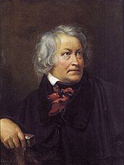 Bertel Torvaldsen , 1833-yil