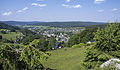 Blick auf Klingenthal