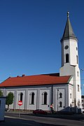 Mary Magdalene Church