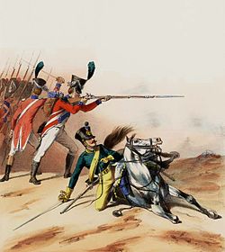 Image illustrative de l’article Légion hanovrienne